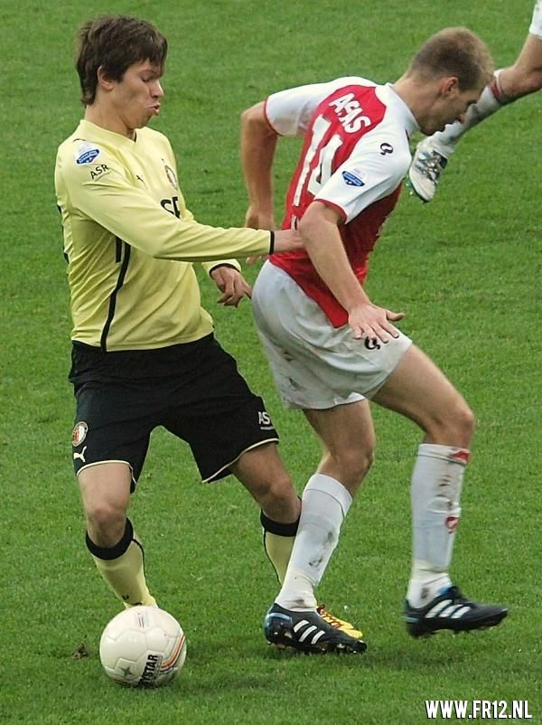 AZ - Feyenoord