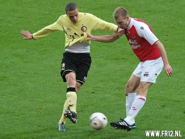 AZ - Feyenoord