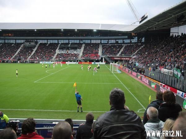 AZ - Feyenoord