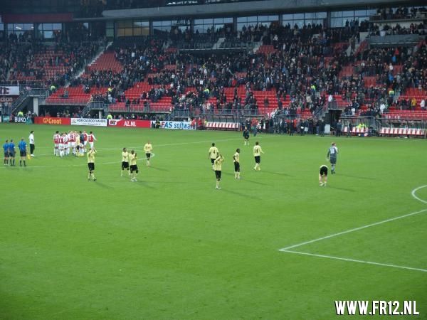 AZ - Feyenoord