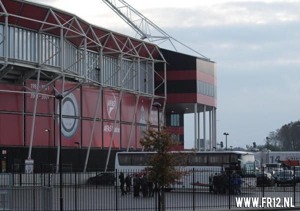AZ - Feyenoord
