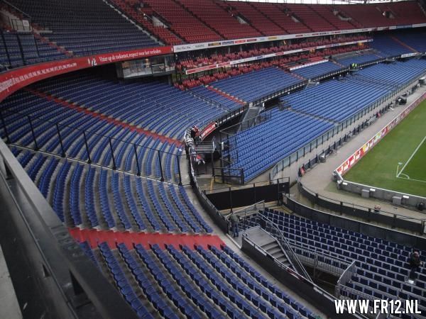 Feyenoord - Vitesse (2de helft)