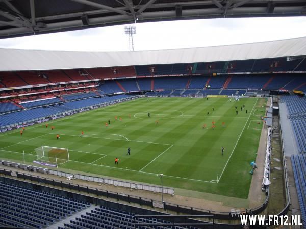 Feyenoord - Vitesse (2de helft)