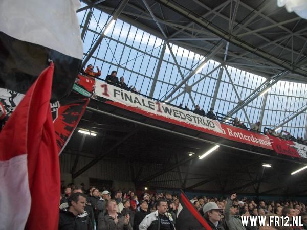 Feyenoord - Vitesse (2de helft)