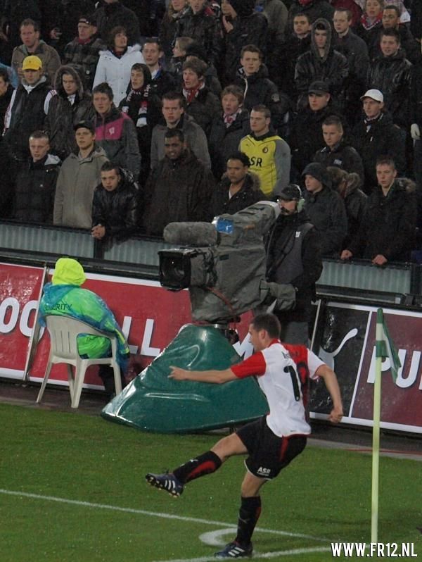 Feyenoord - Vitesse (2de helft)