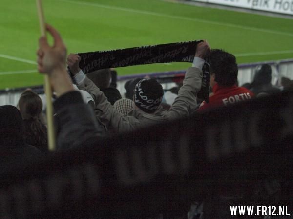 Feyenoord - Vitesse (2de helft)