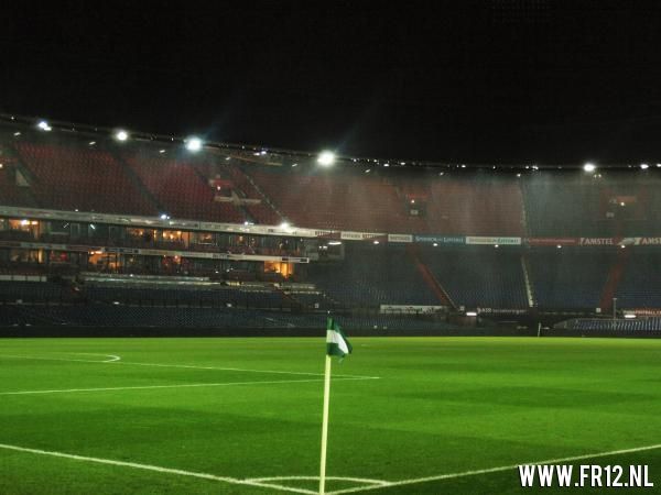 Feyenoord - Vitesse (2de helft)