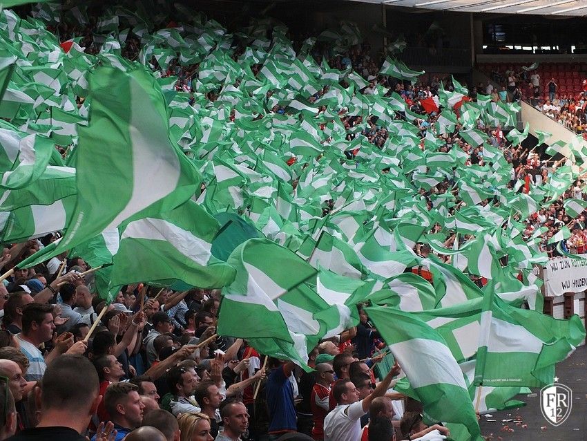 Feyenoord-PSV JC schaal