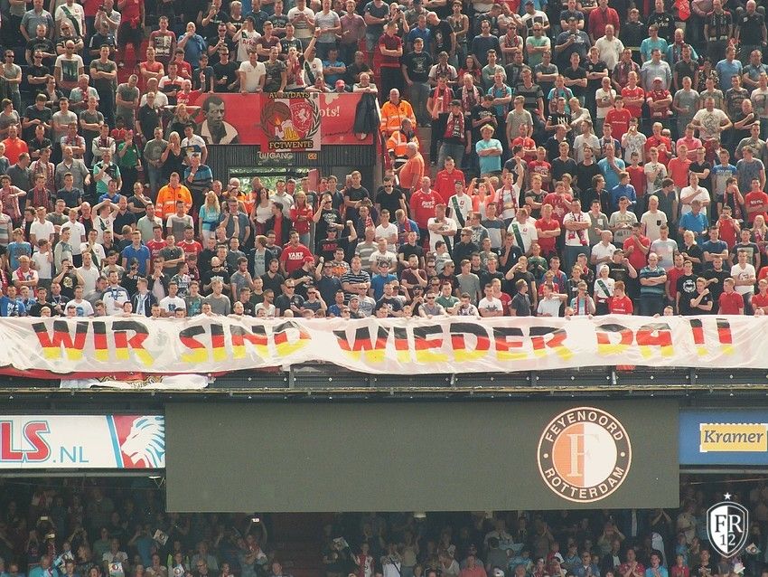 Feyenoord - FC Twente