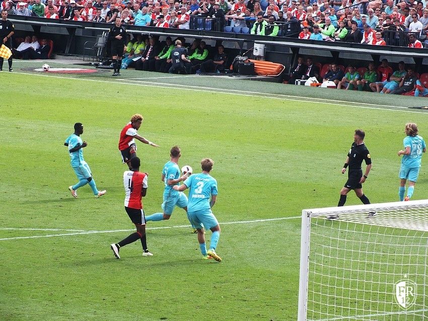 Feyenoord - FC Twente