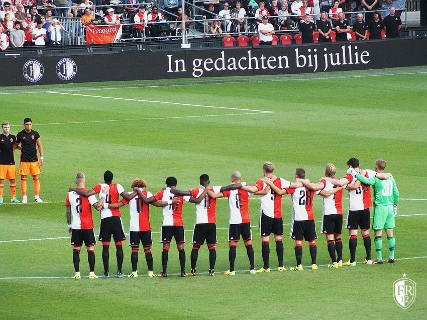 Feyenoord - Valencia