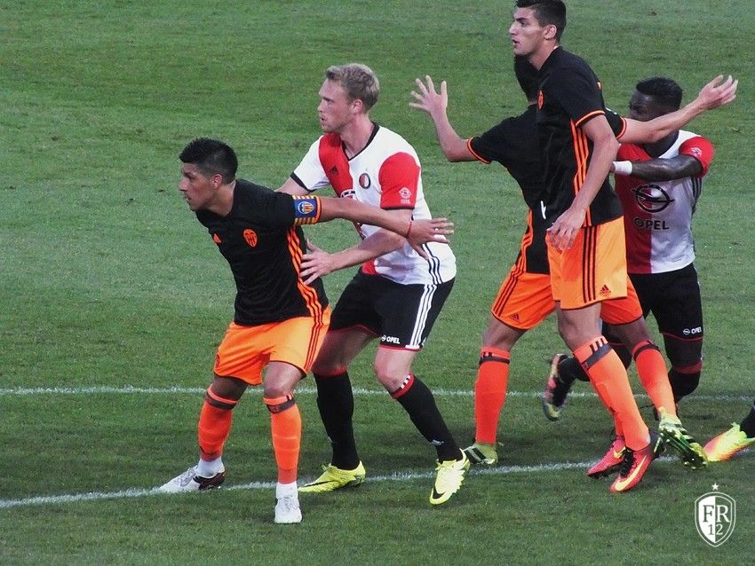 Feyenoord - Valencia