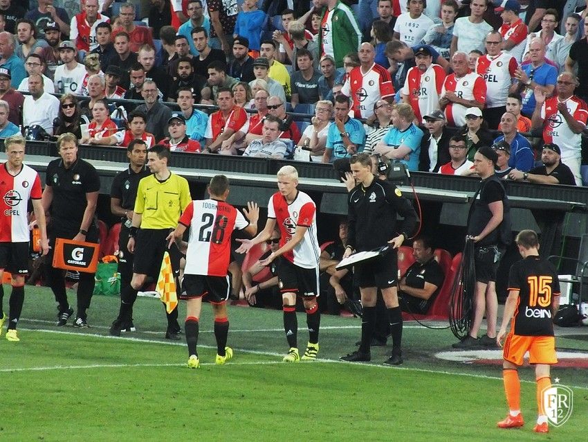 Feyenoord - Valencia