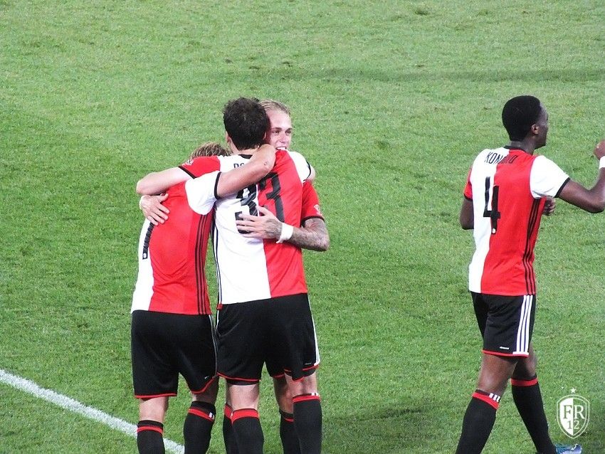 Feyenoord - Valencia