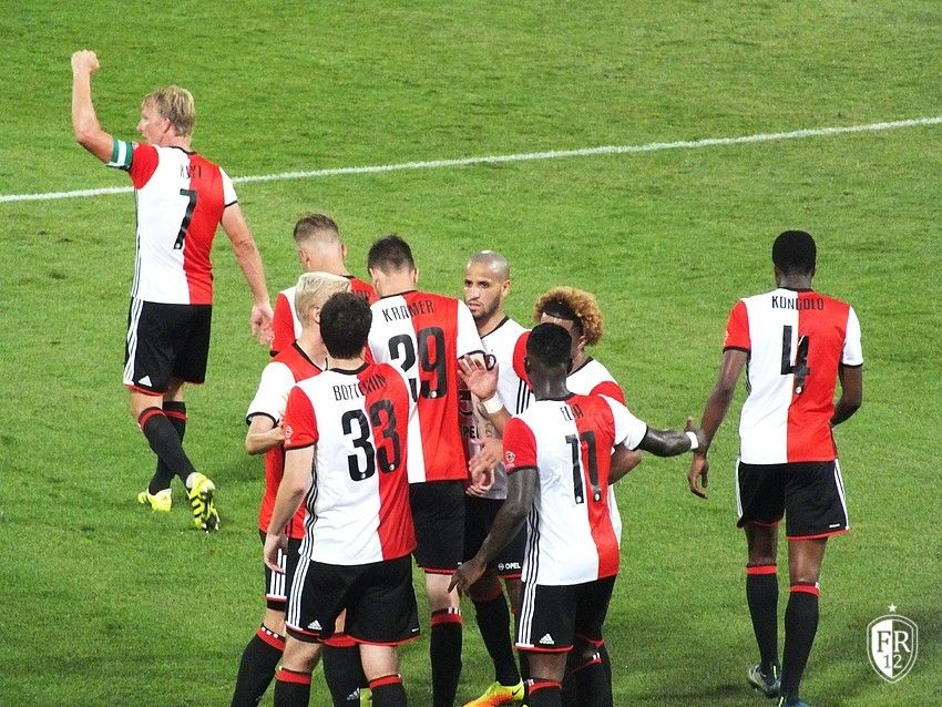 Feyenoord - Valencia