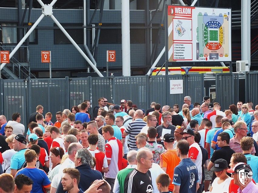 Feyenoord - Valencia