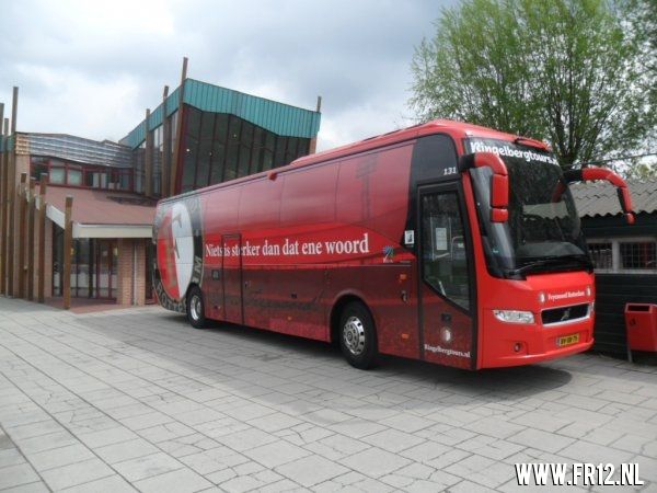 Feyenoord A1 kampioen