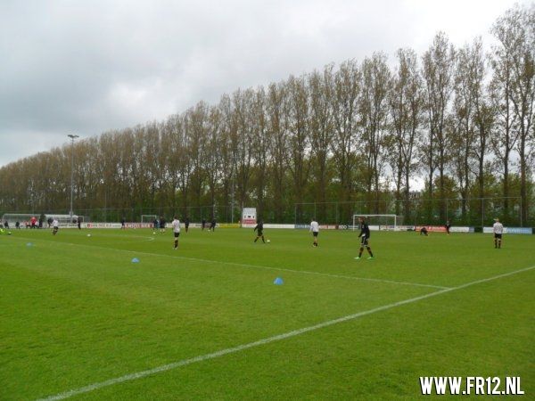 Feyenoord A1 kampioen
