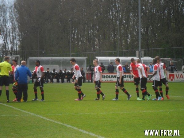 Feyenoord A1 kampioen