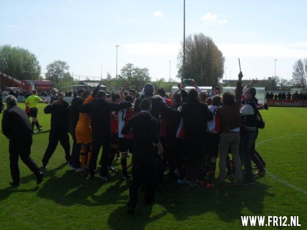 Feyenoord A1 kampioen