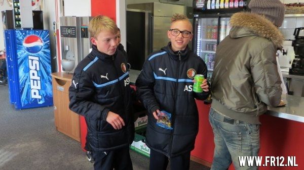 FC Twente A1 - Feyenoord A1