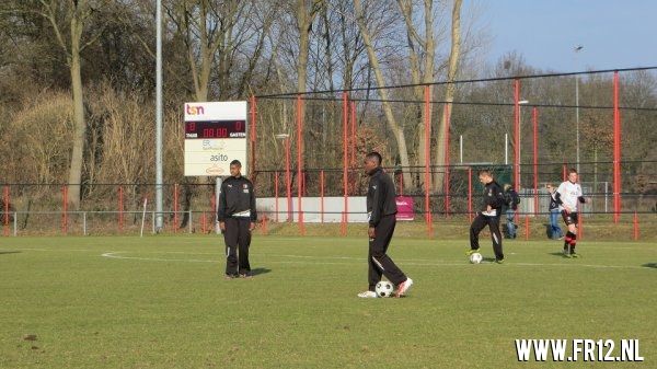 FC Twente A1 - Feyenoord A1