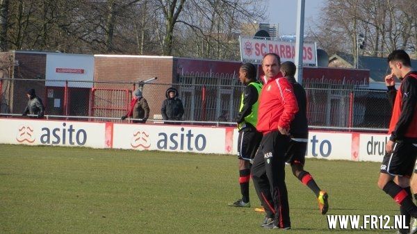 FC Twente A1 - Feyenoord A1