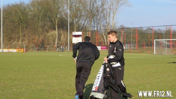 FC Twente A1 - Feyenoord A1