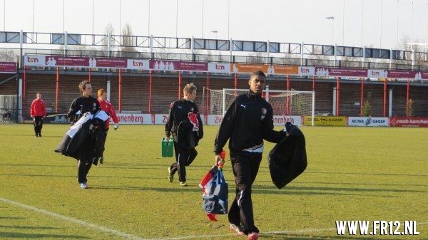 FC Twente A1 - Feyenoord A1