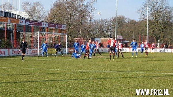 FC Twente A1 - Feyenoord A1