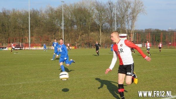 FC Twente A1 - Feyenoord A1