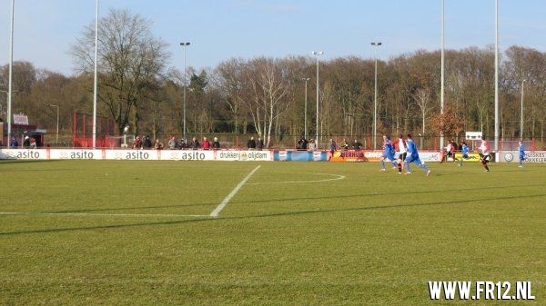 FC Twente A1 - Feyenoord A1