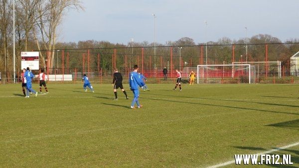 FC Twente A1 - Feyenoord A1