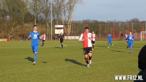 FC Twente A1 - Feyenoord A1