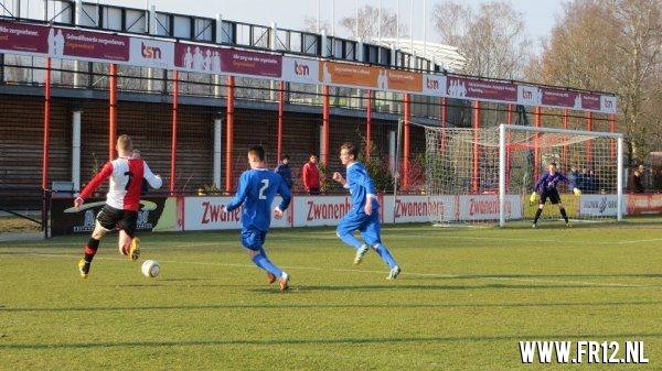 FC Twente A1 - Feyenoord A1