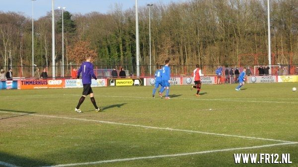 FC Twente A1 - Feyenoord A1