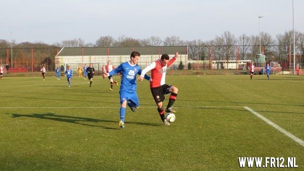 FC Twente A1 - Feyenoord A1