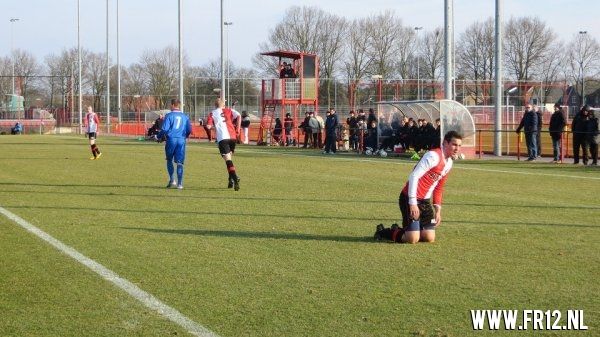 FC Twente A1 - Feyenoord A1