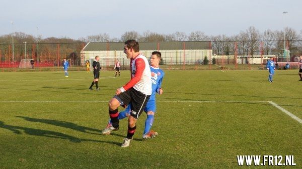 FC Twente A1 - Feyenoord A1