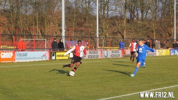 FC Twente A1 - Feyenoord A1