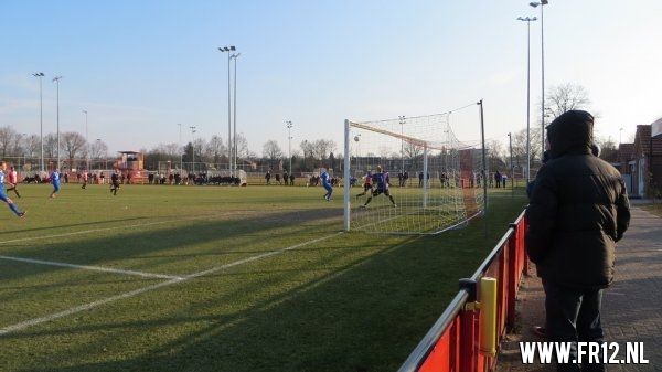 FC Twente A1 - Feyenoord A1