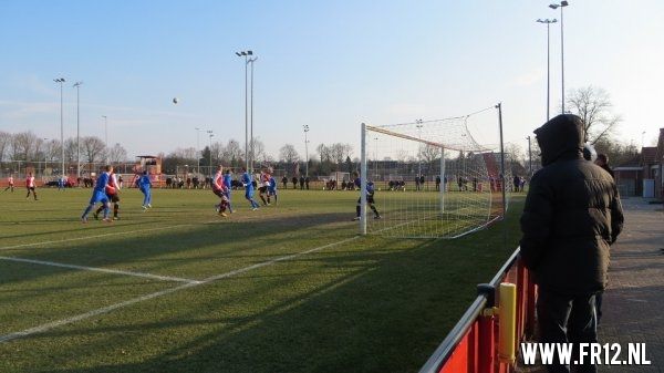 FC Twente A1 - Feyenoord A1