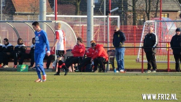 FC Twente A1 - Feyenoord A1