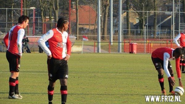 FC Twente A1 - Feyenoord A1