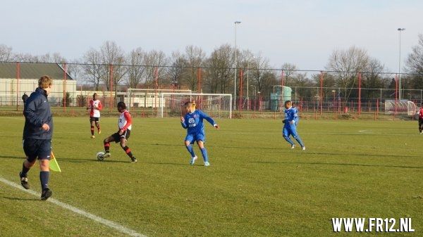 FC Twente A1 - Feyenoord A1