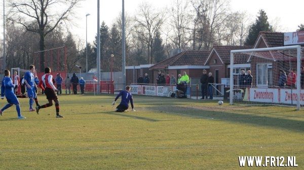 FC Twente A1 - Feyenoord A1
