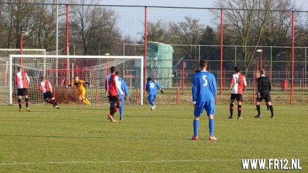 FC Twente A1 - Feyenoord A1