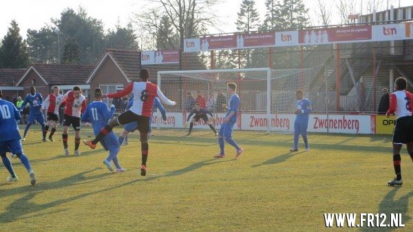 FC Twente A1 - Feyenoord A1