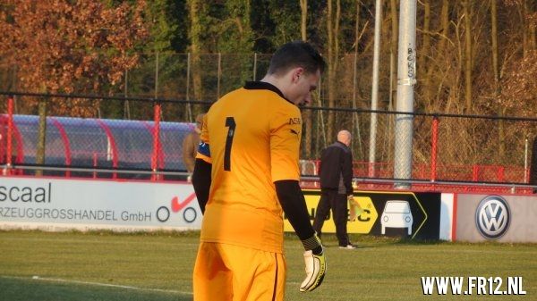 FC Twente A1 - Feyenoord A1