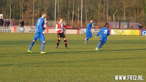 FC Twente A1 - Feyenoord A1